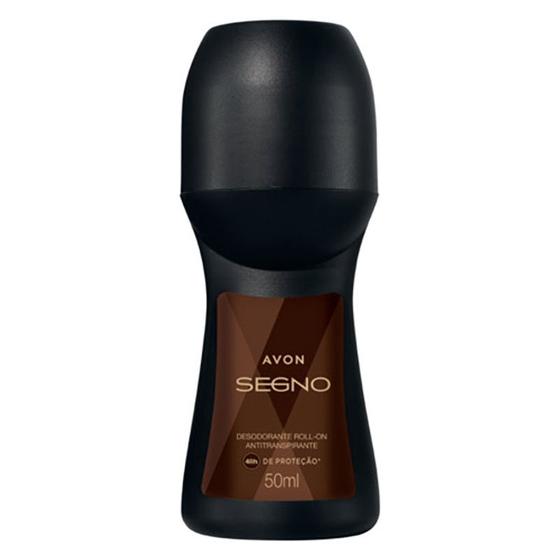 Imagem de AVON SEGNO DESODORANTE ANTITRANSPIRANTE ROLL ON 50ml