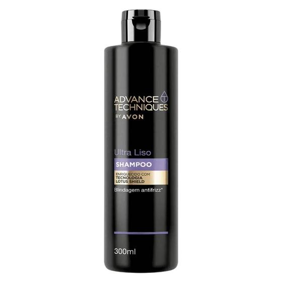 Imagem de Avon - Shampoo Ultra Liso Advance Techniques 300 ml