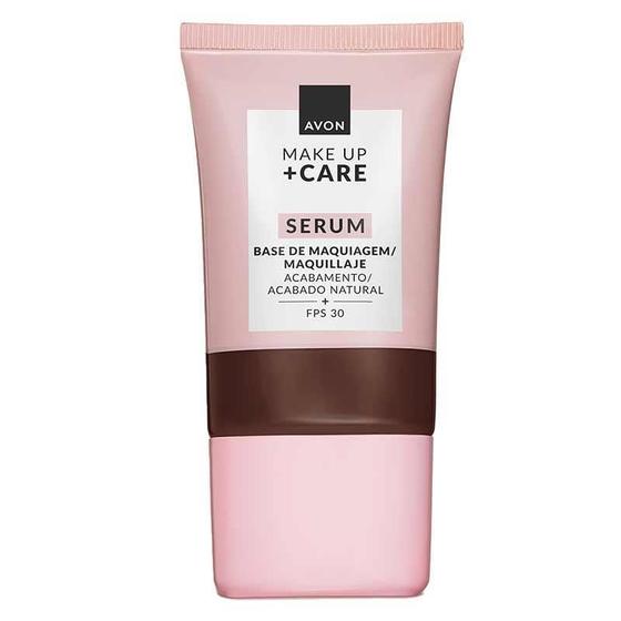 Imagem de Avon Tratamake Base Serum Maquiagem 540F - 30Ml