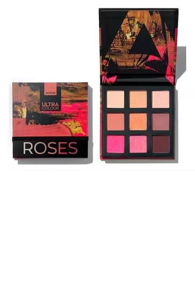 Imagem de Avon Ultra Color Palete de Sombra Olhos Rose