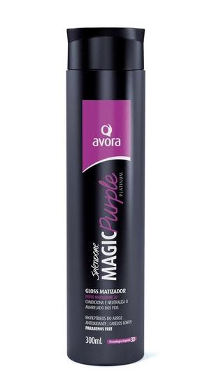 Imagem de Avora Splendore Magic Purple Gloss Matizador 300Ml