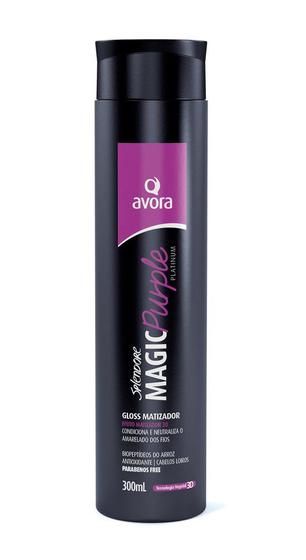Imagem de Avora Splendore Magic Purple Gloss Matizador 300ml