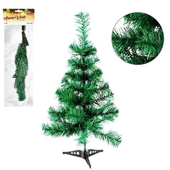 Imagem de Ávore De Natal Pinheiro Verde Prime 90 Cm - 70 Galhos