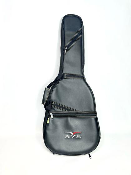 Imagem de AVS Bag para Violão Classico Executive BIC008EX Cod 16497