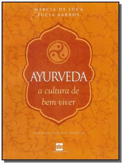 Imagem de Ayurveda - cultura de bem-viver - DE CULTURA