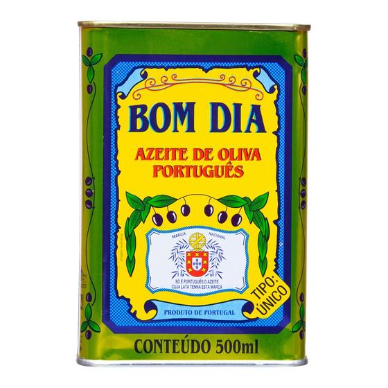 Imagem de Azeite de Oliva Bom Dia 500ml