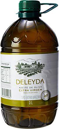 Imagem de Azeite de oliva deleyda extra virgem classic 3 litros