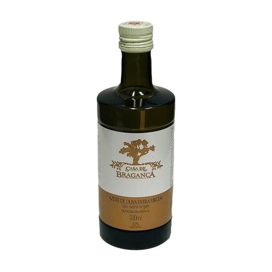 Azeite de Oliva Extra Virgem  - 500ml - Casa de Bragança é boa?