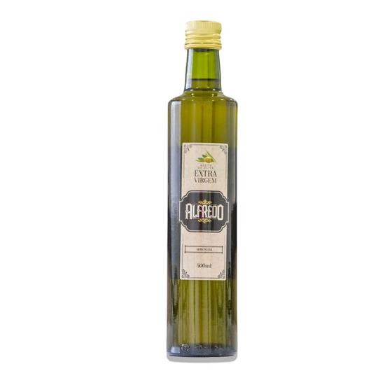 Imagem de Azeite de Oliva Extra Virgem Alfredo Koroneiki 0,15% Acidez 500ml