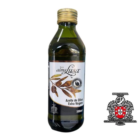 Azeite de Oliva Extra Virgem Alma Lusa 500ml é boa?