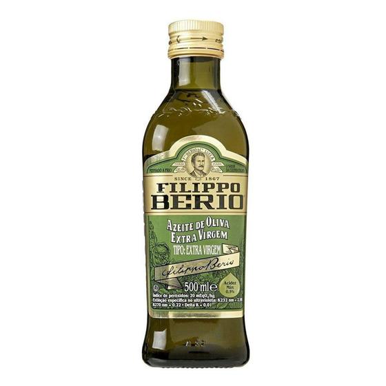 Imagem de Azeite de Oliva Extra Virgem Filippo Berio 500ml