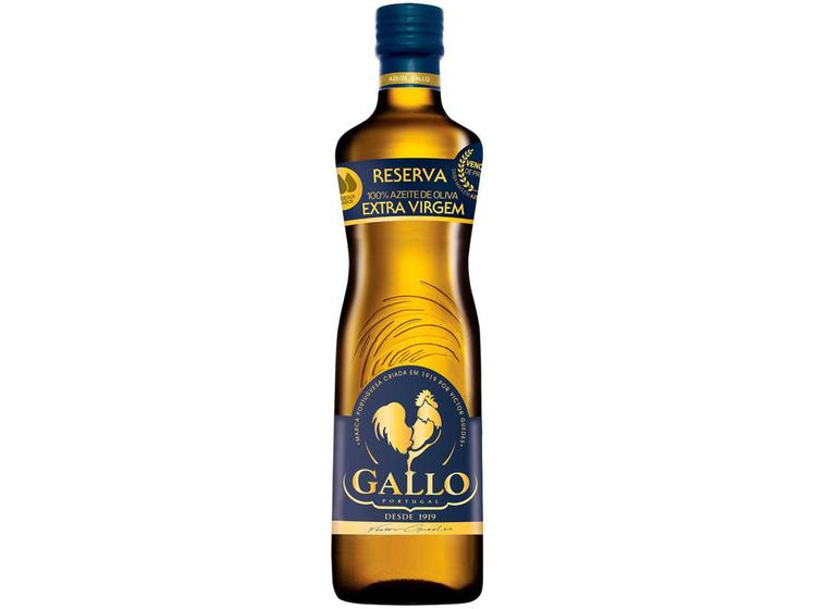 Azeite de Oliva Extra Virgem Gallo Reserva - 500ml é boa?