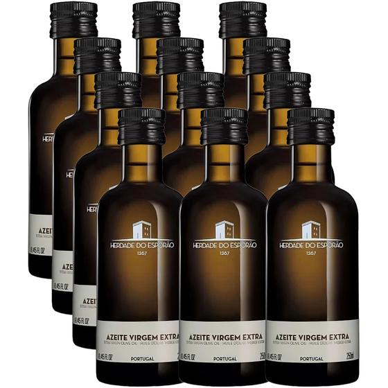 Azeite De Oliva Extra Virgem Herdade Do Esporão 250ml 12 Und Menor preço em Azeite De Oliva Extra Virgem Herdade Do Esporão 250ml 12 Und