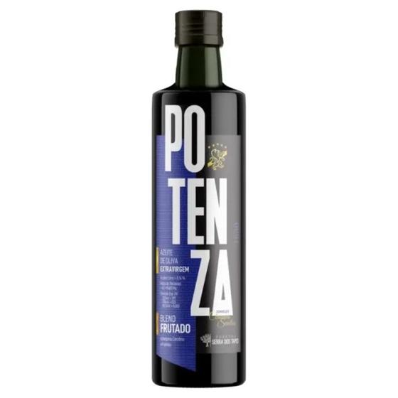 Imagem de Azeite de Oliva Extra Virgem Potenza Suave 500ml