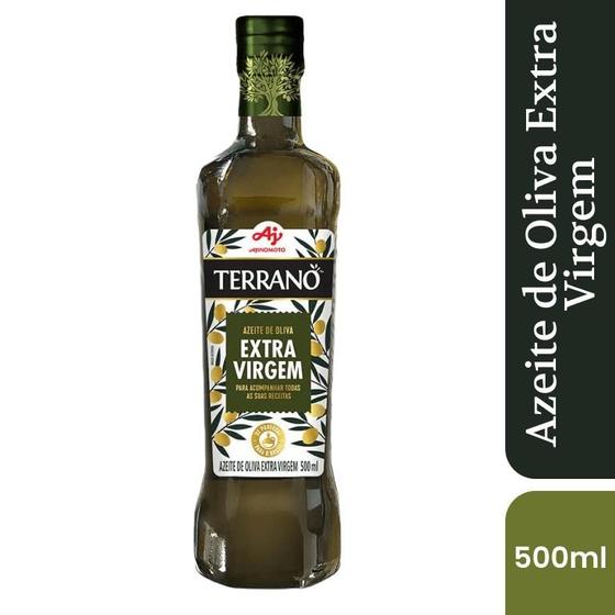 Imagem de Azeite de oliva extra virgem terrano 500ml