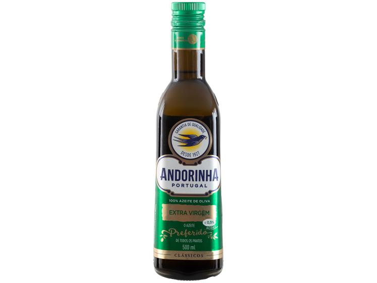 Azeite de Oliva Extravirgem Andorinha Clássico Menor preço em Azeite de Oliva Extravirgem Andorinha Clássico