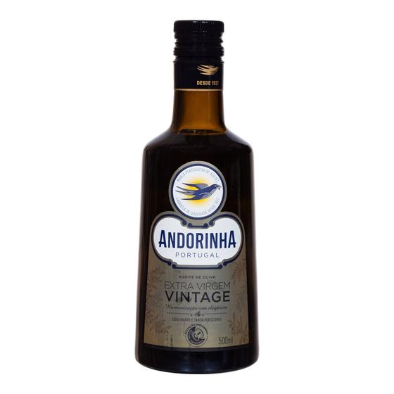 Imagem de Azeite de Oliva Extravirgem Andorinha Vintage 500ml