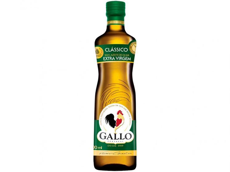 Imagem de Azeite de Oliva Gallo Clássico Extravirgem 500ml