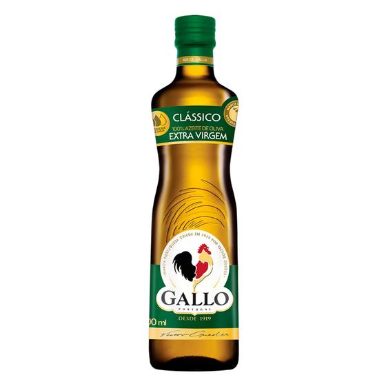 Imagem de Azeite de Oliva Gallo Clássico Extravirgem 500ml