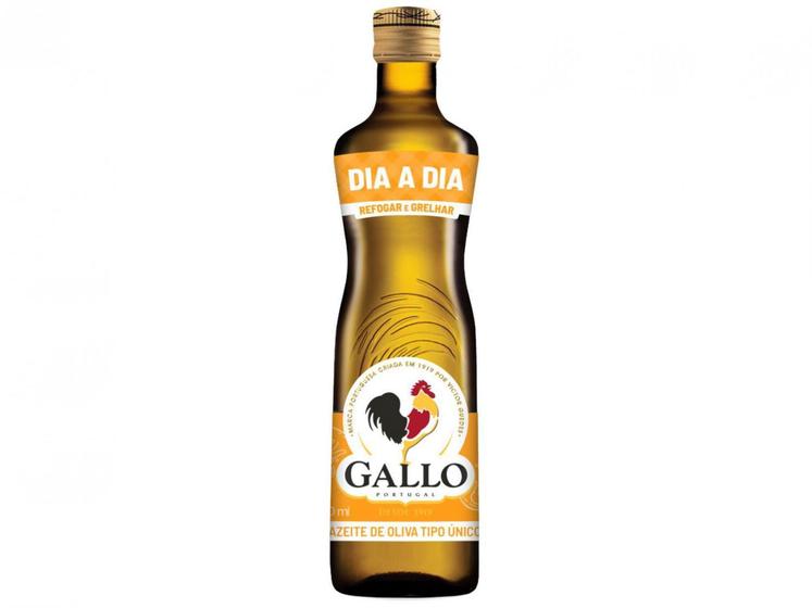 Azeite de Oliva Gallo Dia a Dia 500ml é boa?