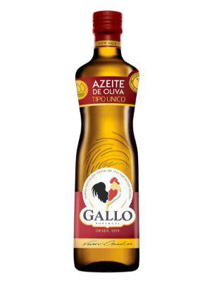 Imagem de Azeite de Oliva Gallo Tipo Único 500ml