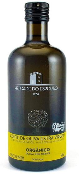 Imagem de Azeite de Oliva Orgânico Extra Português Herdade do Esporão 500 ml