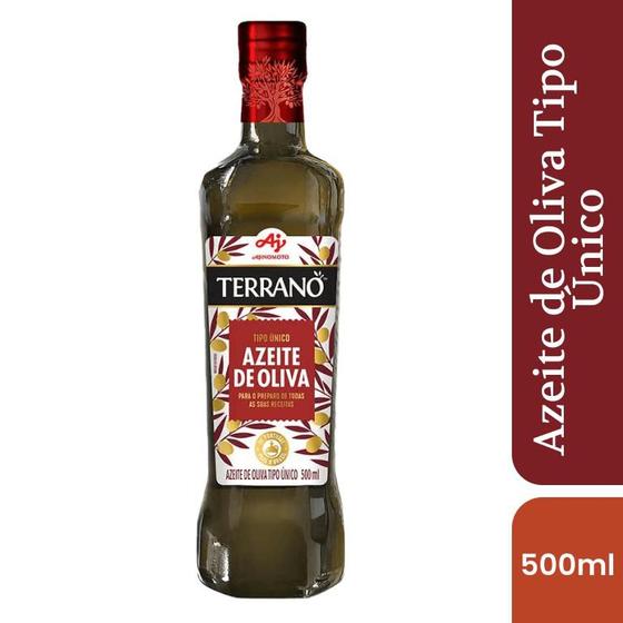 Azeite de oliva português tipo único terrano 500ml é ruim? Azeite de oliva português tipo único terrano 500ml é boa?