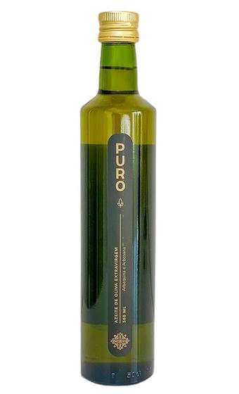 Azeite de Oliva Puro BLEND Extra Virgem 500ml - Azeite - Magazine Luiza