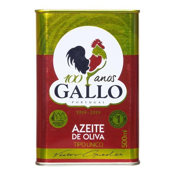 Imagem de Azeite de Oliva Tipo Único Gallo Lata 500ml