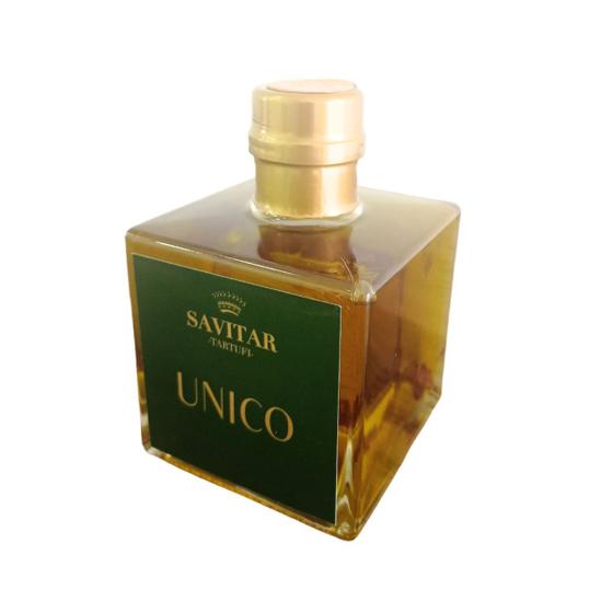 Imagem de Azeite de Oliva Unico Concentrado Trufa Branca Savitar 200ml