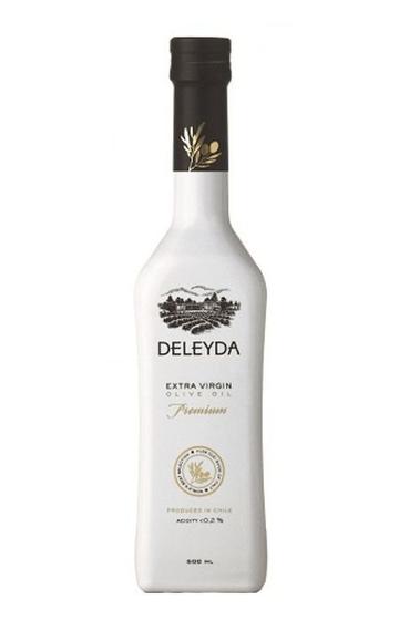 Imagem de Azeite Deleyda Extravirgem Premium Vidro 500ml