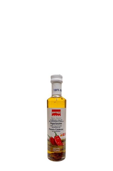 Imagem de Azeite extra virgem com pimenta calabresa montosco 125ml