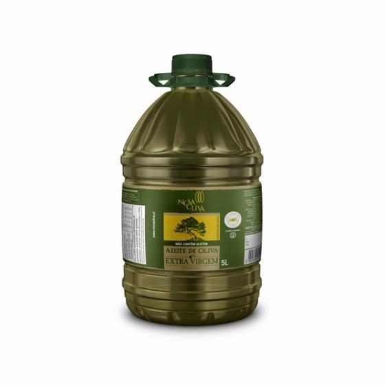 Imagem de Azeite Extra Virgem Nova Oliva 5L