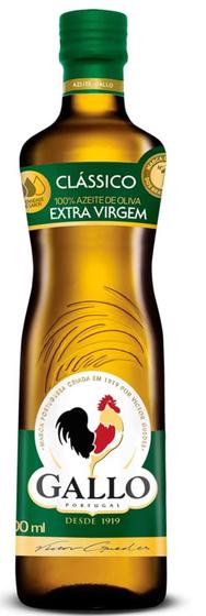 Azeite Gallo Extra Virgem 500ml - Classico é boa?