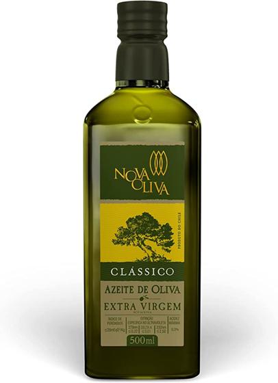 AZEITE NOVA OLIVA EXTRAVIRGEM CLASSICO 500ml Menor preço em AZEITE NOVA OLIVA EXTRAVIRGEM CLASSICO 500ml