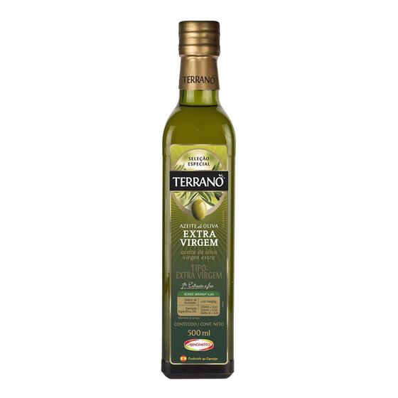 Imagem de Azeite oliva terrano extra virgem 500ml