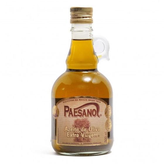 Imagem de Azeite Paesano Extra Virgem (500ml)