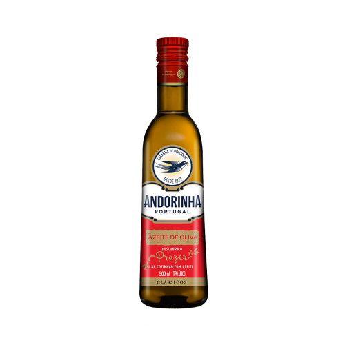 Azeite Português Oliva Andorinha 500ml Menor preço em Azeite Português Oliva Andorinha 500ml