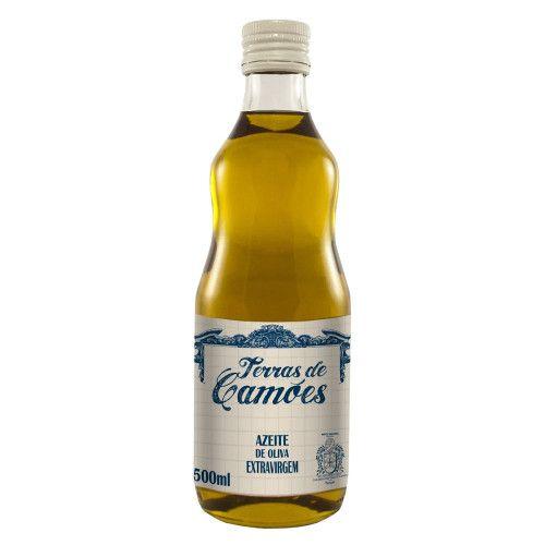 Azeite Terras de Camões Extra Virgem Frutado 500ml Menor preço em Azeite Terras de Camões Extra Virgem Frutado 500ml