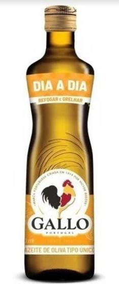 Azeite Tipo Único Gallo Dia A Dia 500ml é ruim? Azeite Tipo Único Gallo Dia A Dia 500ml é boa?