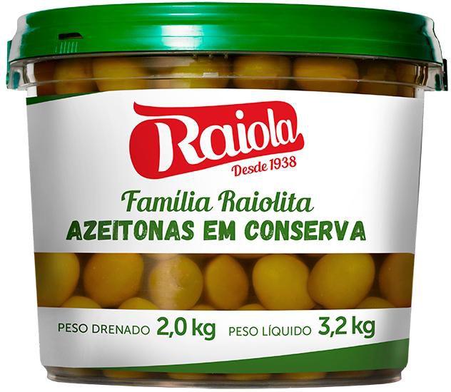 Imagem de Azeitona Verde Gordal 2kg