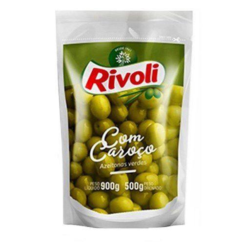 Imagem de Azeitona Verde Rivoli 500G