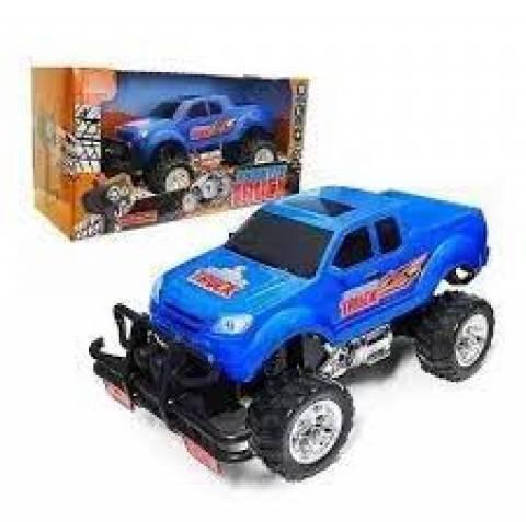 Imagem de Azul New PickUp Monster Truck Gigante 1-10 Rc - Polibrinq 22