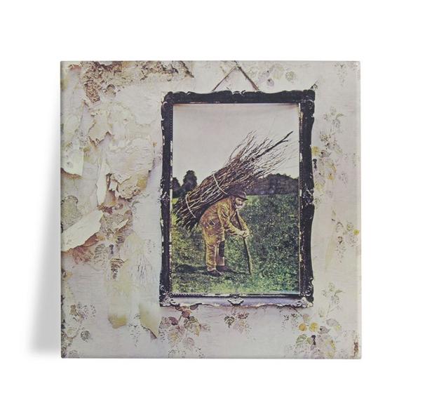 Imagem de Azulejo Decorativo Led Zeppelin IV 15x15