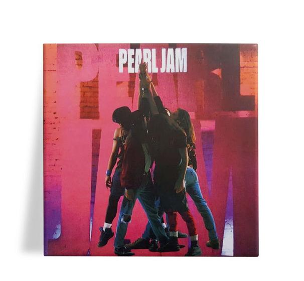 Imagem de Azulejo Decorativo Pearl Jam Ten 15x15