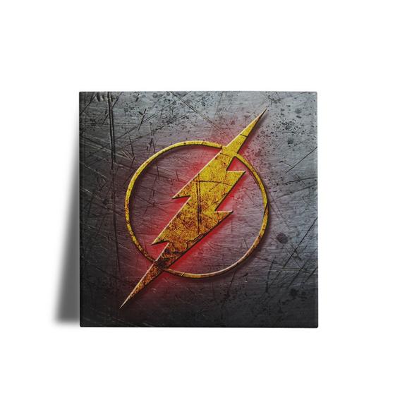 Imagem de Azulejo Decorativo The Flash