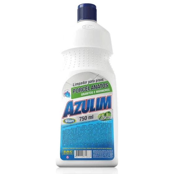 Imagem de Azulim porcelanato Citrus 750mL