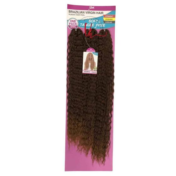 Classic 101 Brazilian Hair Duchess Weave 18 Inches -BY SLEEK-FAST - Foto 2