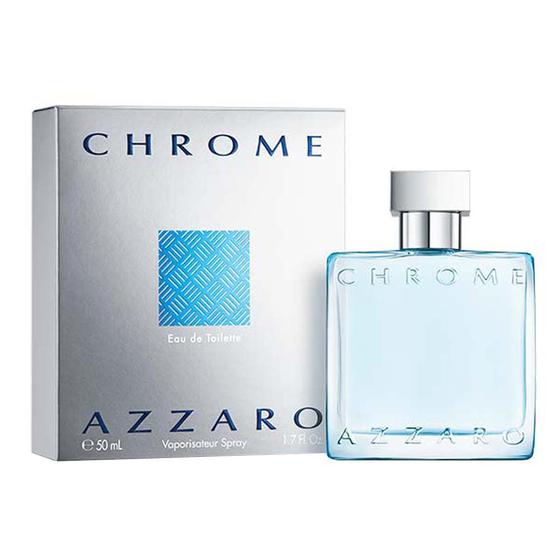 Imagem de Azzaro Chrome Azzaro - Perfume Masculino - Eau de Toilette