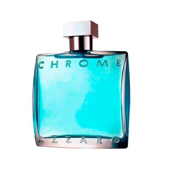 Imagem de Azzaro Chrome Eau de Toilette - Perfume Masculino 50ml